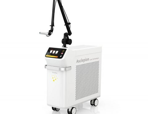 Láser pico, uno de los mejores láser para eliminar manchas y cicatrices.